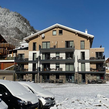 Uplandparcs Montafon Daire Sankt Gallenkirch Dış mekan fotoğraf
