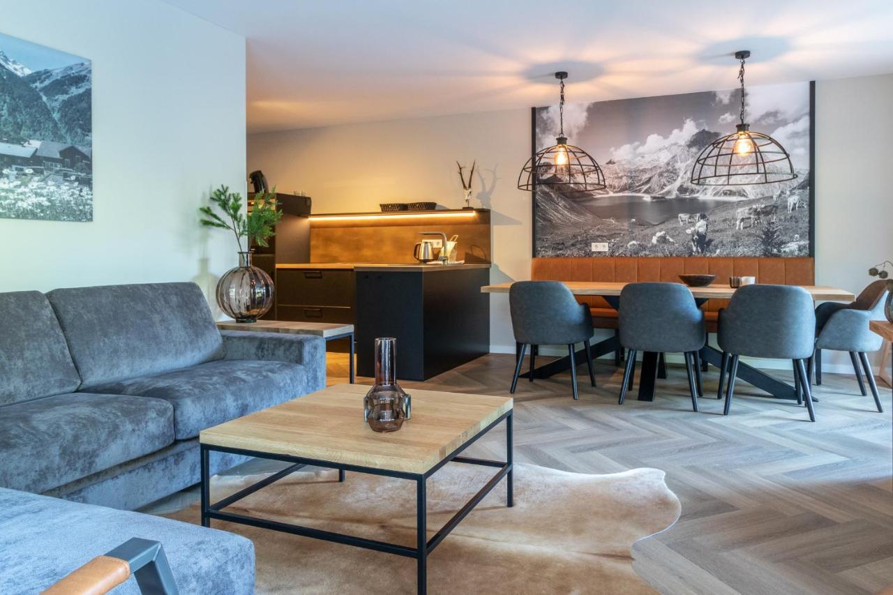 Uplandparcs Montafon Daire Sankt Gallenkirch Dış mekan fotoğraf