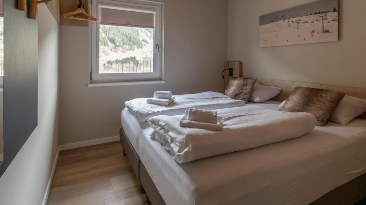Uplandparcs Montafon Daire Sankt Gallenkirch Dış mekan fotoğraf