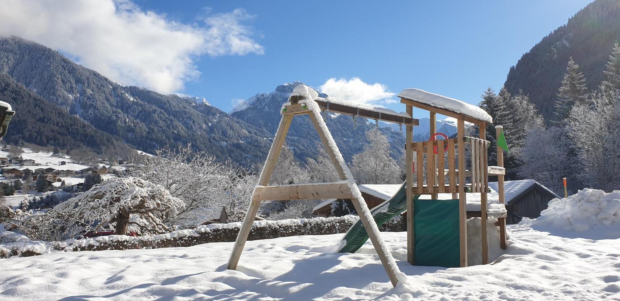 Uplandparcs Montafon Daire Sankt Gallenkirch Dış mekan fotoğraf
